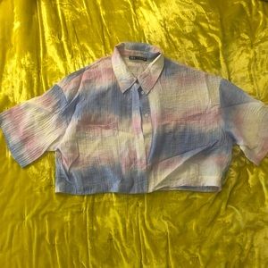 Zara Crop Top